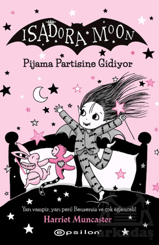 Pijiama Partisine Gidiyor - Isadora Moon 10 - 1