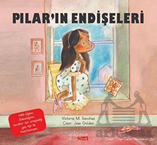 Pilar'ın Endişeleri - Yakamoz Yayınevi