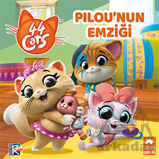 Pilou'nun Emziği - 1