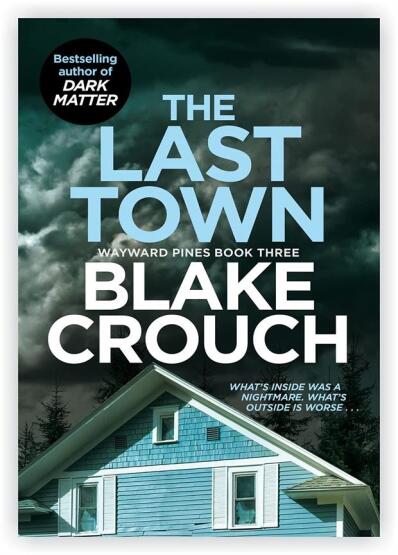 Pines (Wayward Pines 1) - Pan Books