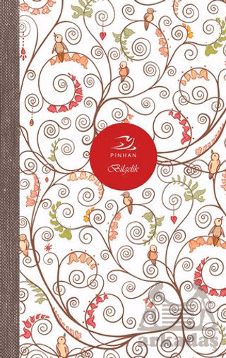 Pinhan Defter - Pinhan Yayıncılık