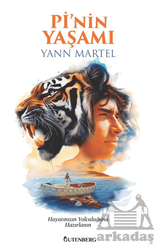 Pi’Nin Yaşamı - Gutenberg