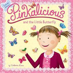 Pinkalicious And The Little Butterfly - 1