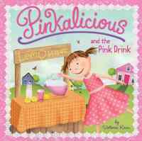 Pinkalicious and the Pink Drink (I Can Read, Level 1) - 1