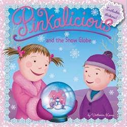 Pinkalicious And The Snow Globe - 1