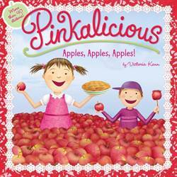 Pinkalicious Apple, Apple, Apple - 1