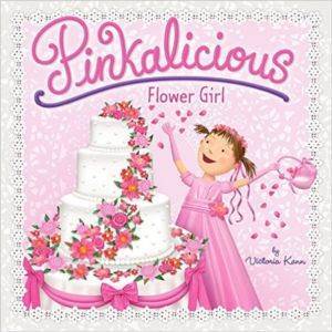 Pinkalicious Flower Girl - 1