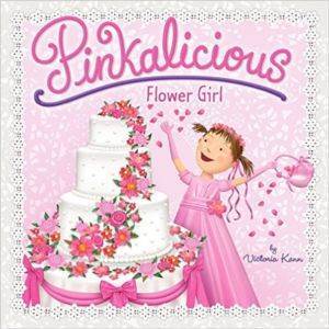 Pinkalicious Flower Girl - Harper Festival