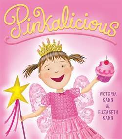 Pinkalicious - Harper Collins USA