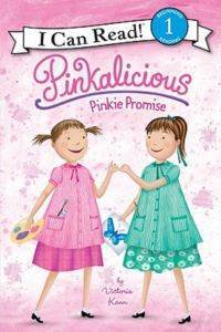 Pinkalicious: Pinkie Promise (I Can Read, Level 1) - 1