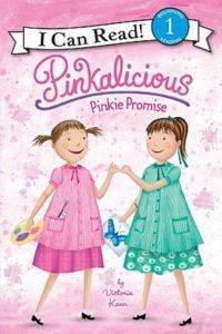 Pinkalicious: Pinkie Promise (I Can Read, Level 1) - Harper Collins USA