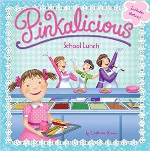 Pinkalicious: School Lunch - Harper Festival