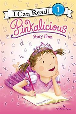 Pinkalicious: Story Time (I Can Read, Level 1) - Harper Collins USA