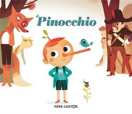 Pinocchio - 1