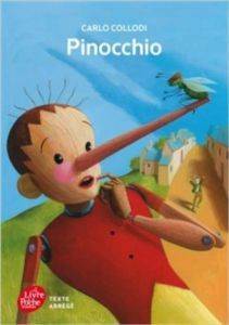 Pinocchio (Abregee) - Le Livre de Poche Jeunesse
