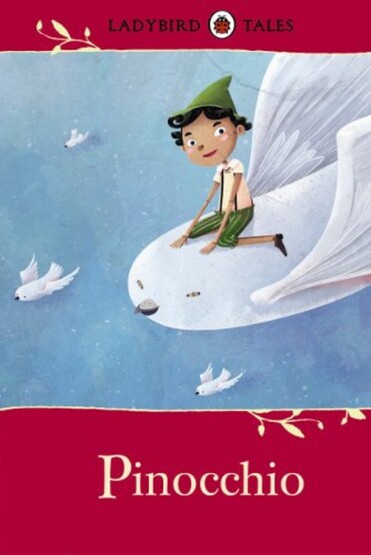 Pinocchio - Ladybird Tales - 1