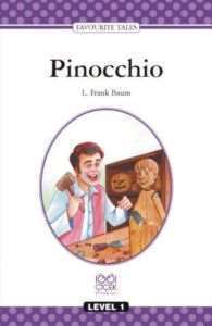 Pinocchio Level 1 Books - 1