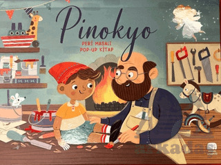 Pinokyo - Uçan Fil Yayınları