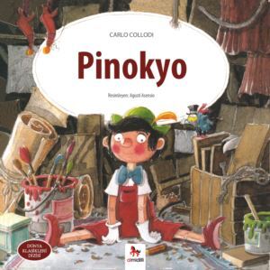 Pinokyo - Almidilli Yayınları