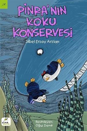 Pinra'nın Koku Konservesi - Elma Yayınevi