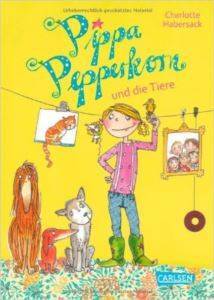 Pippa Pepperkorn und die tiere (Band 2) - Carlsen Verlag