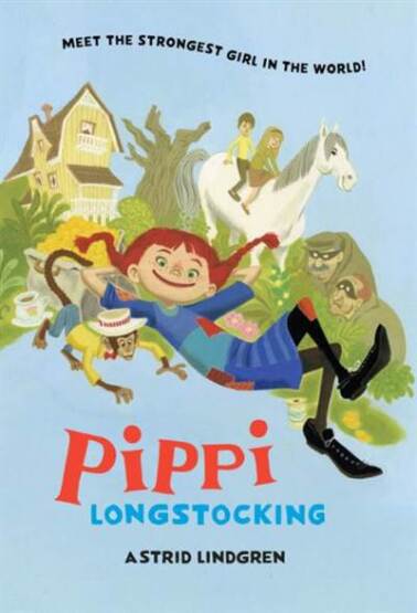 Pippi Longstocking - Puffin Books USA