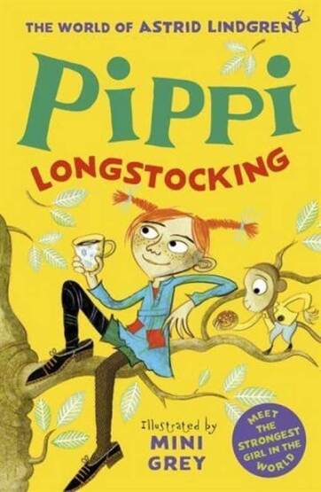 Pippi Longstocking - Oxford University Press UK