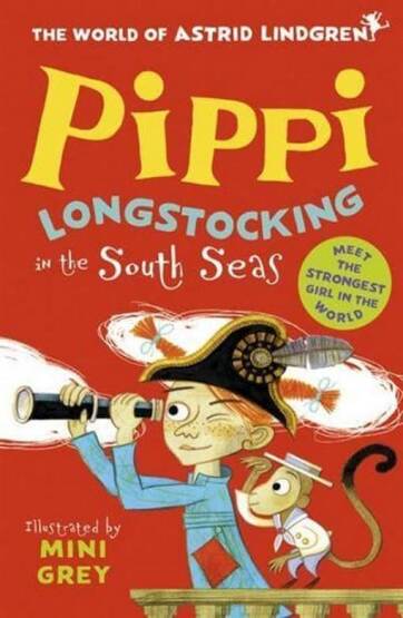 Pippi Longstocking In The South Seas - Oxford University Press UK