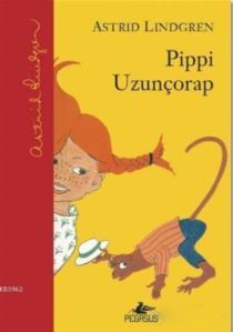 Pippi Uzunçorap - Pegasus Yayınları
