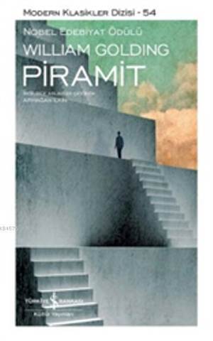 Piramit - İş Bankası Kültür Yayınları