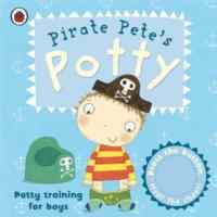 Pirate Pete's Poppy - Ladybird