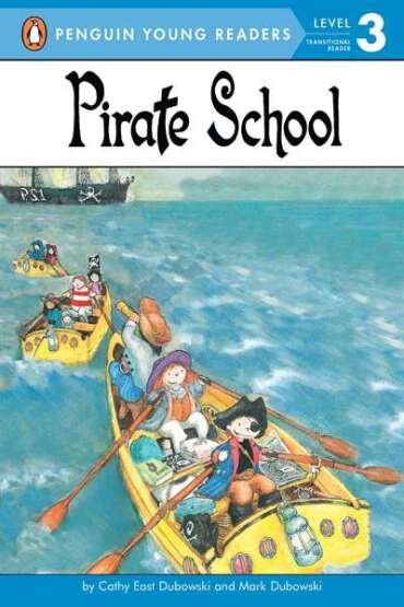 Pirate School - Penguin Books USA