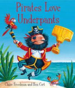 Pirates Love Underpants - Simon & Schuster Children’s