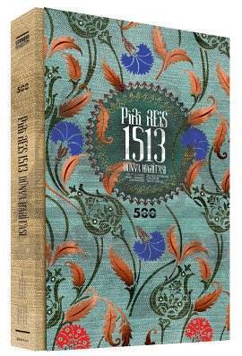 Piri Reis 1513 Dünya Haritası - 1