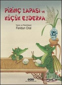 Pirinç Lapası Ve Küçük Ejderha - 1