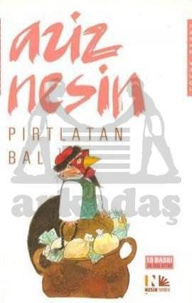 Pırtlatan Bal - 1