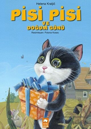 Pisi Pisi Ve Doğum Günü - Eksik Parça Yayınevi