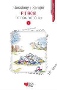 Pıtırcık Futbolcu - Can Yayınları