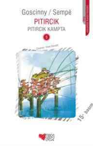 Pıtırcık Kampta - Can Yayınları