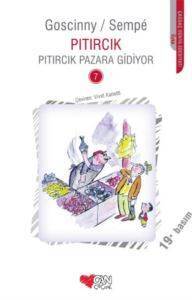 Pıtırcık Pazara Gidiyor - 1