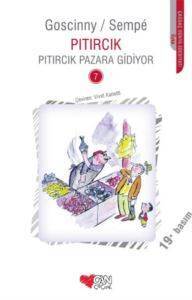 Pıtırcık Pazara Gidiyor - Can Yayınları