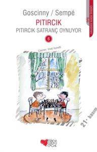 Pıtırcık Satranç Oynuyor - 1