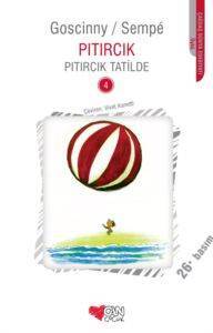 Pıtırcık Tatilde - Can Yayınları