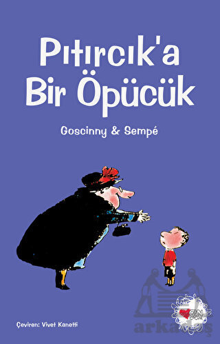 Pıtırcık'a Bir Öpücük - 1