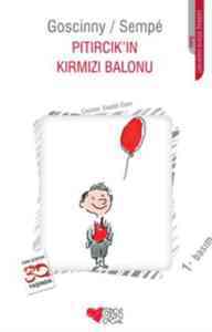 Pıtırcık'ın Kırmızı Balonu - 1