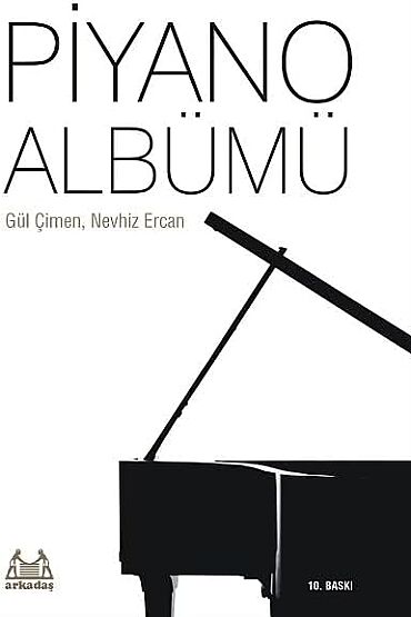 Piyano Albümü - Arkadaş Yayınevi