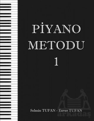 Piyano Metodu-1 - Selen Yayınevi
