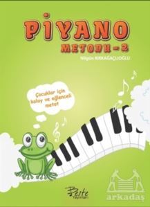 Piyano Metodu 2 - Beste Yayınları