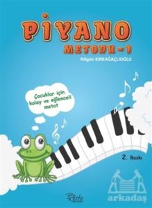 Piyano Metodu 1 - Beste Yayınları