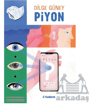 Piyon - Tudem Yayınları